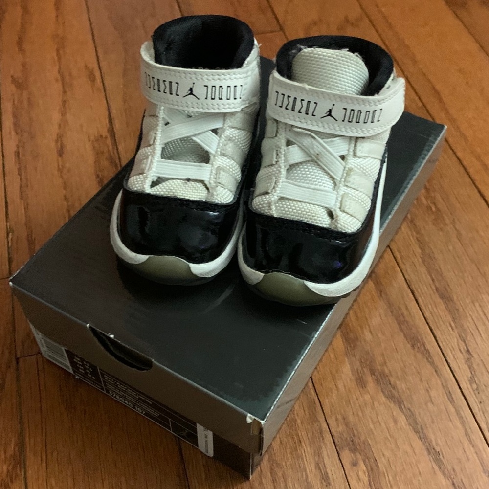 Jordan 11 concord XI